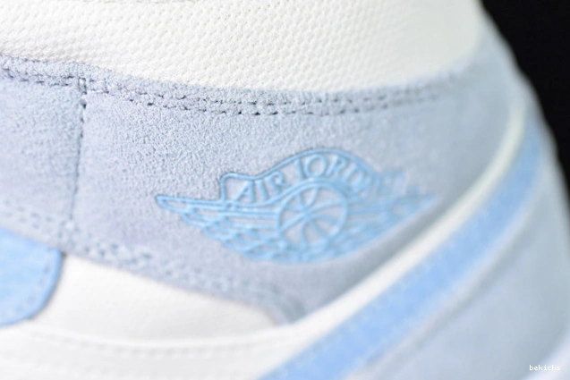 Reps 1 airjordan blue mid mixed textures da4666-100 0503